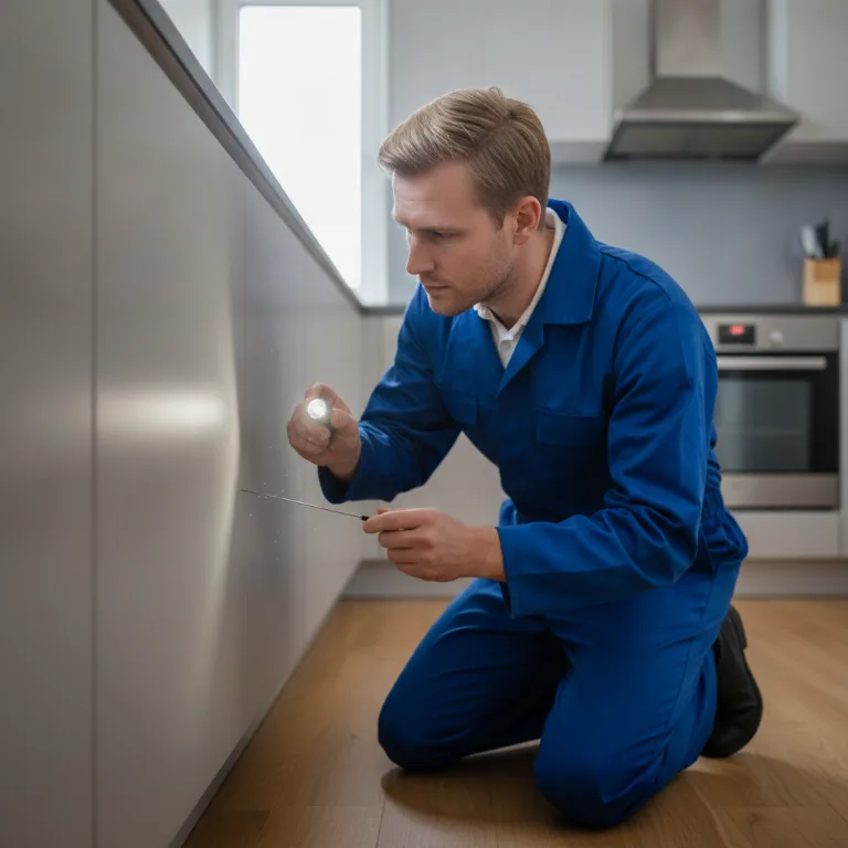Schädlingsbekämpfung Service in Thalwil